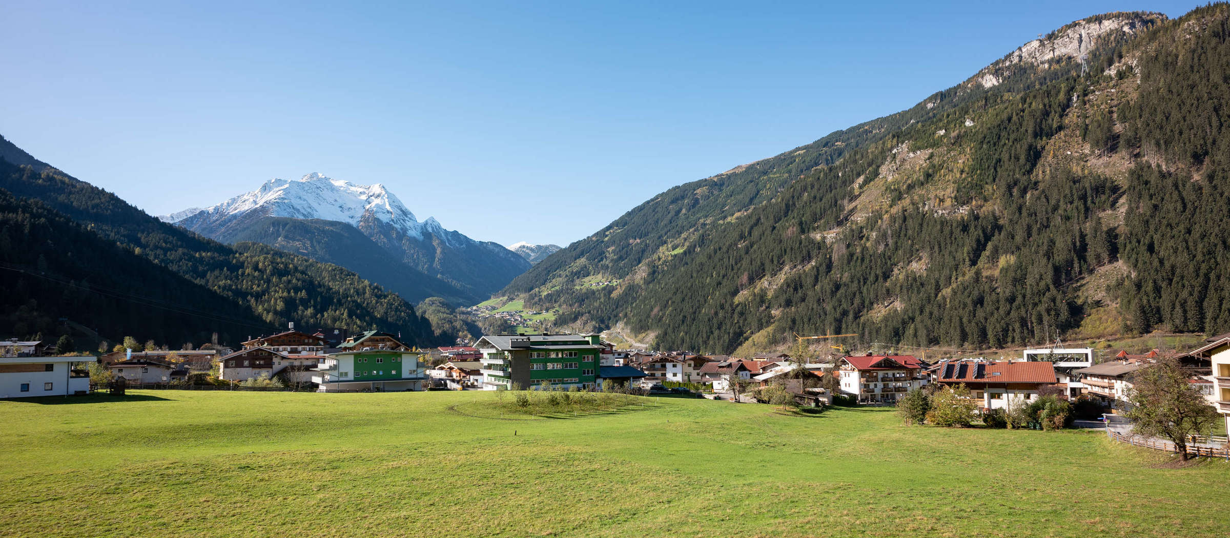 Ferienwohnung Zillertal