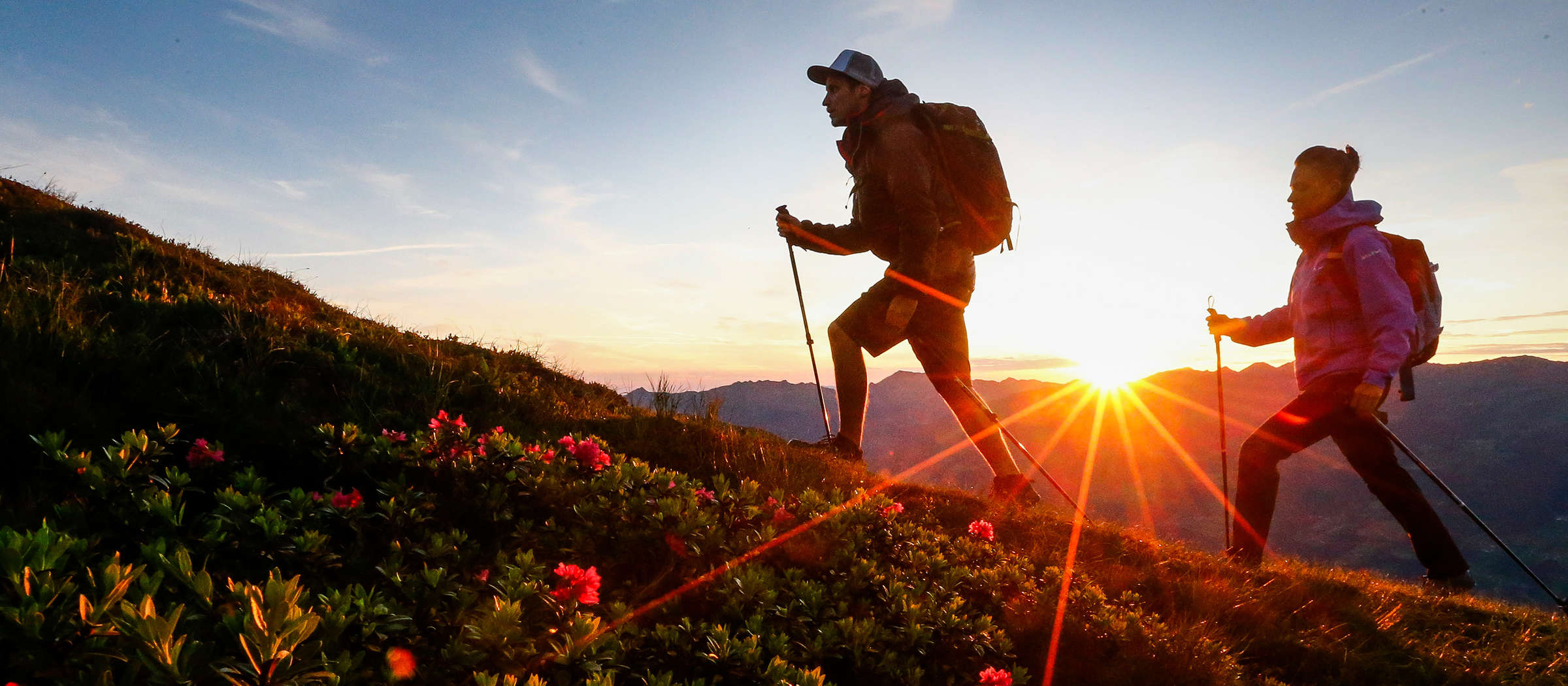 Summer in Mayrhofen