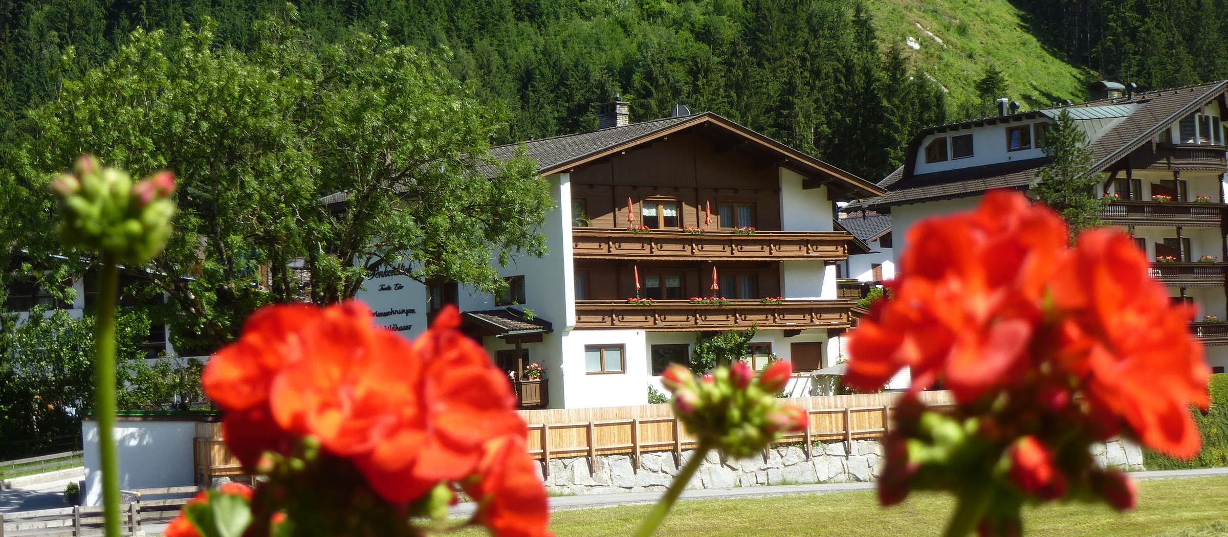 Penkenblick Zillertal